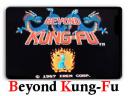 Beyond kung fu